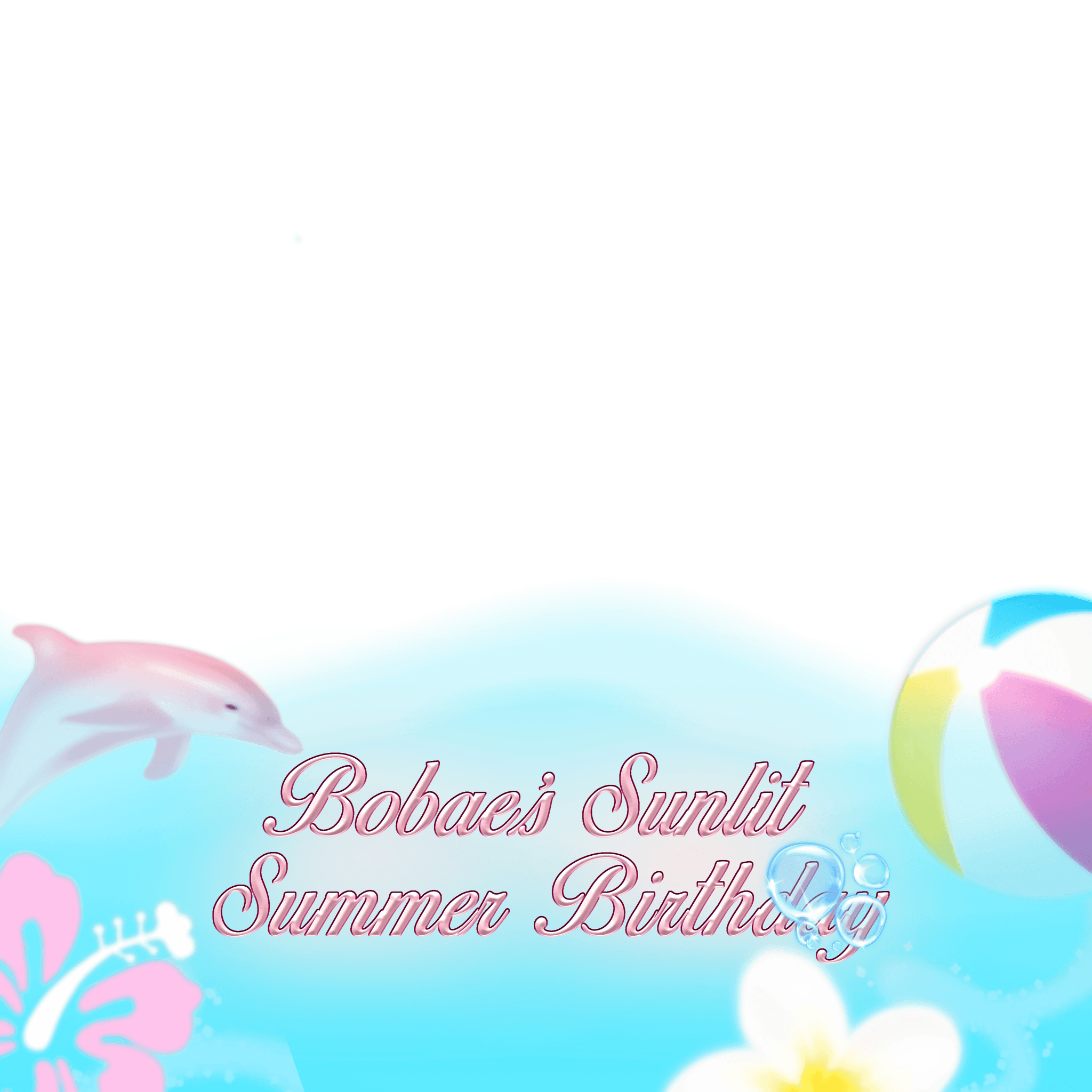Bobae's day!
