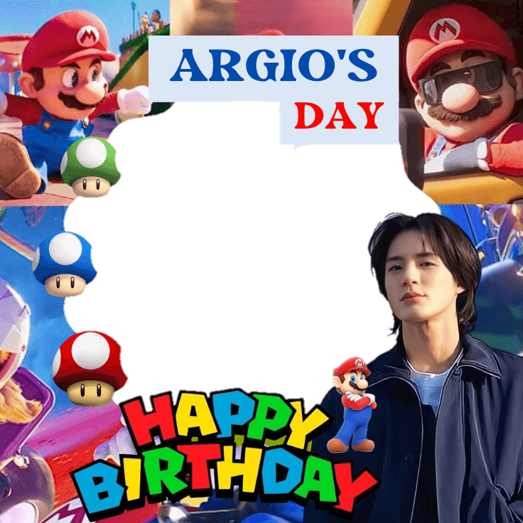 argio's day