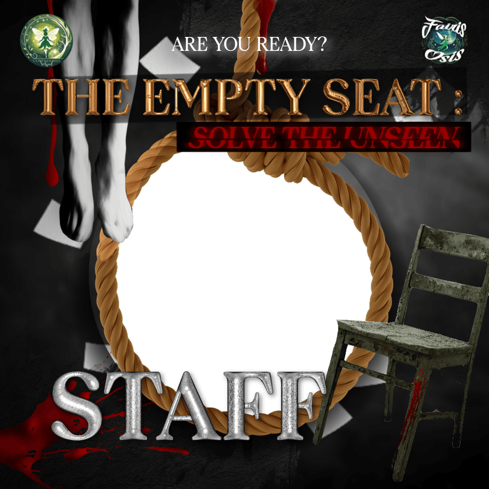 The Empty Seat - Conde te Fees