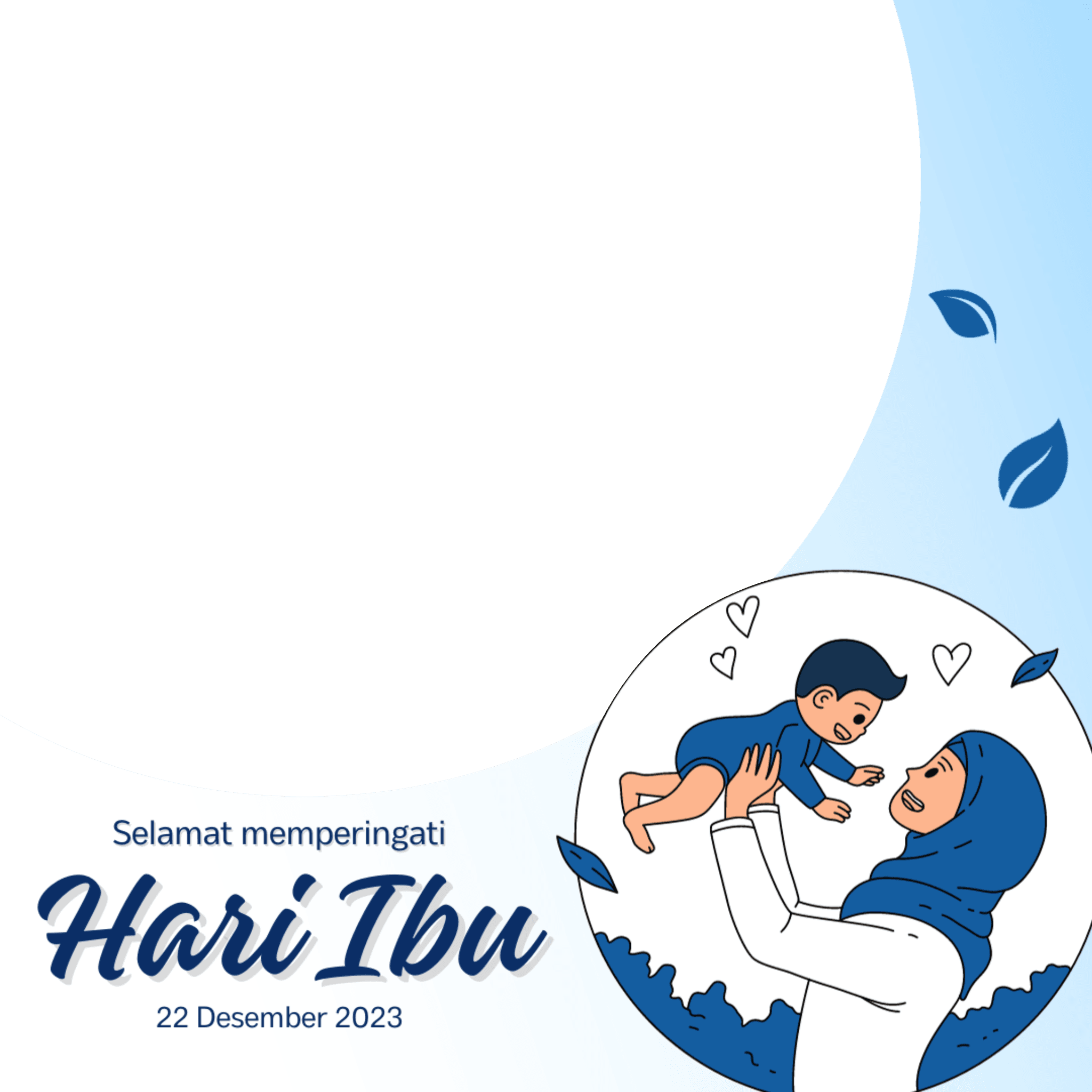 Selamat Hari Ibu