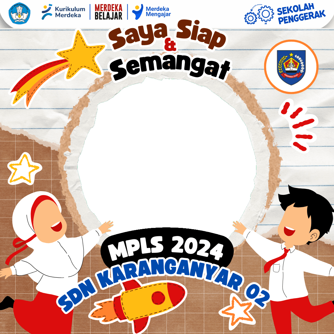 Siap & Semangat MPLS SDN Karanganyar 02