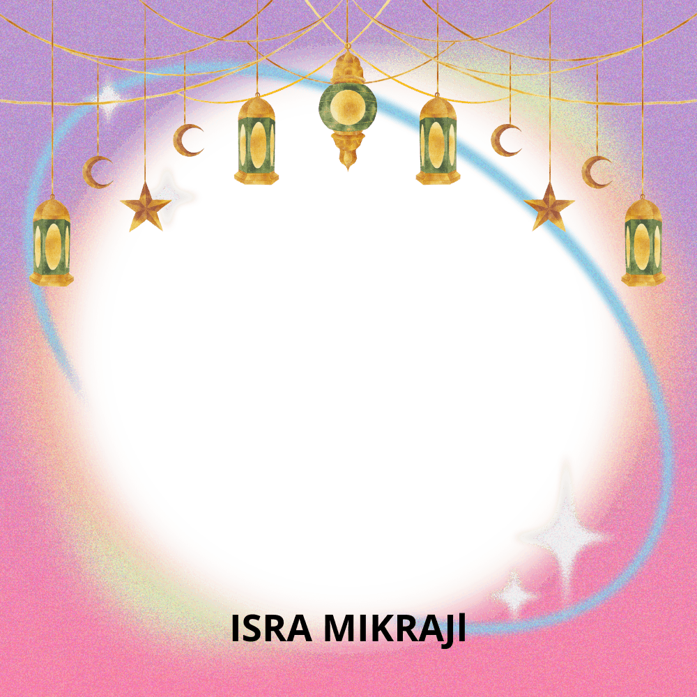 ISRA MIKRAJ