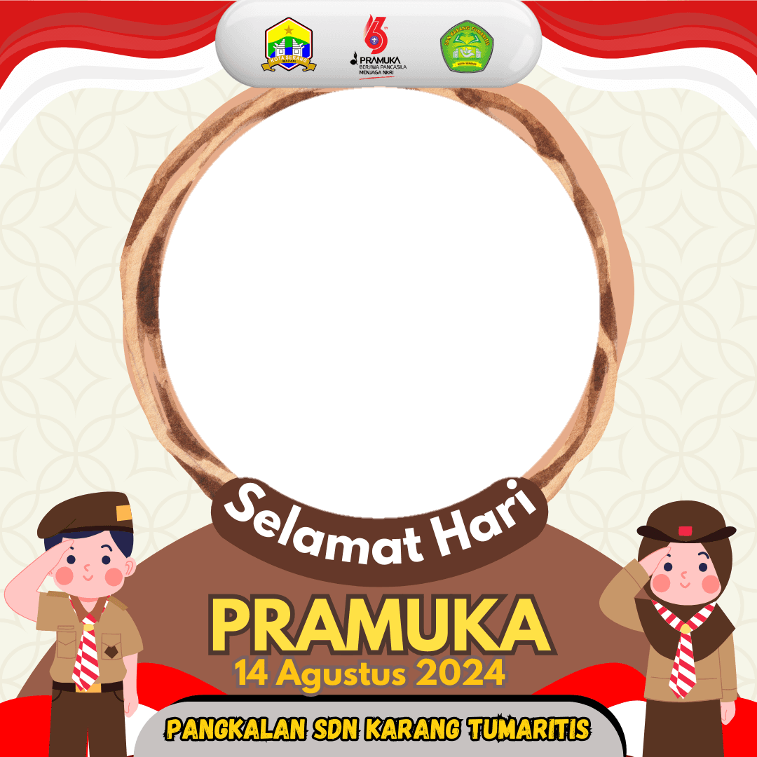HUT Pramuka 2024