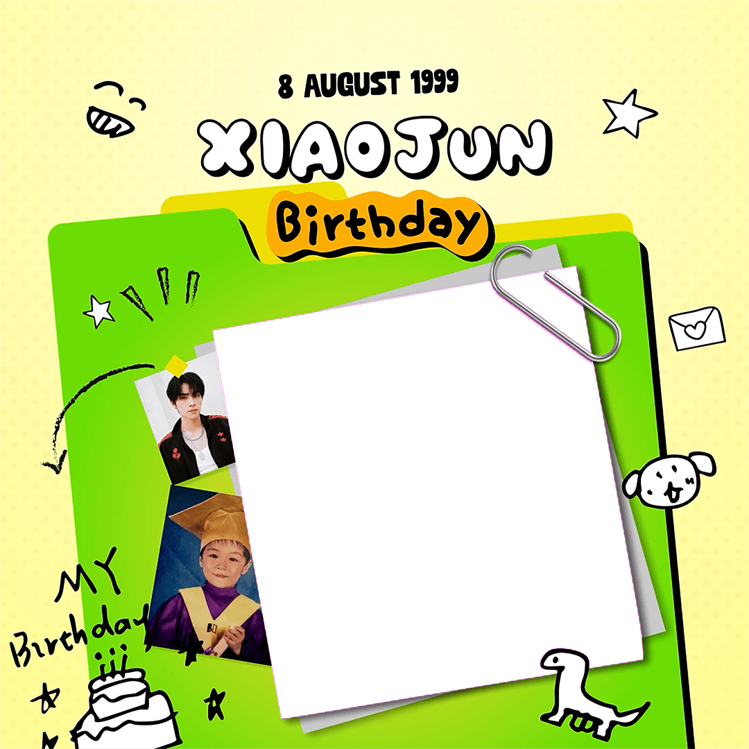XIAOJUN'S BIRTHDAY 2025