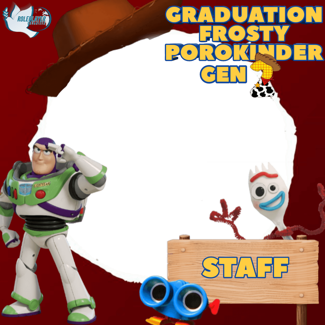 GRADUATION FROSTY POROKINDER GEN 2