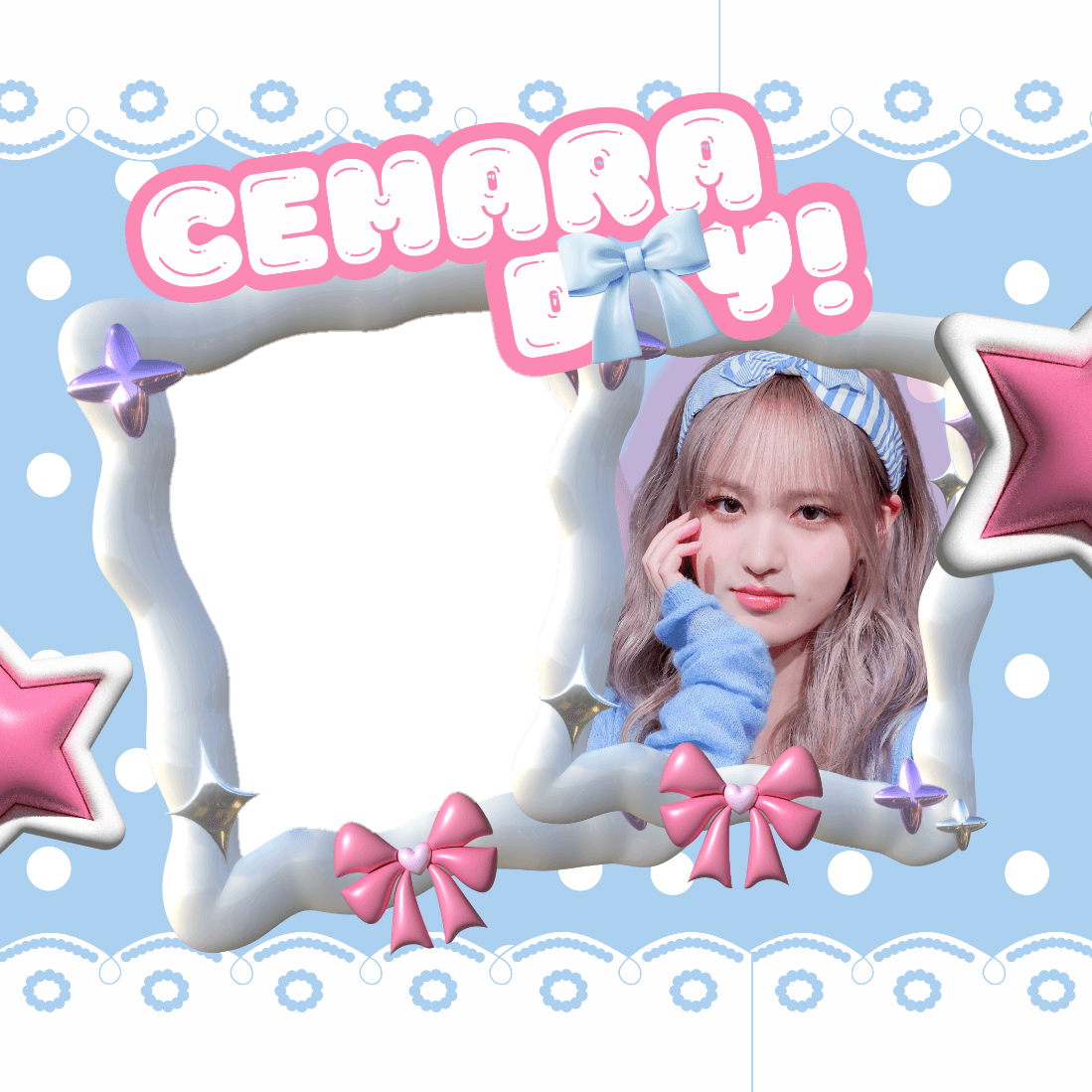 IT'S CEMARA DAY! 