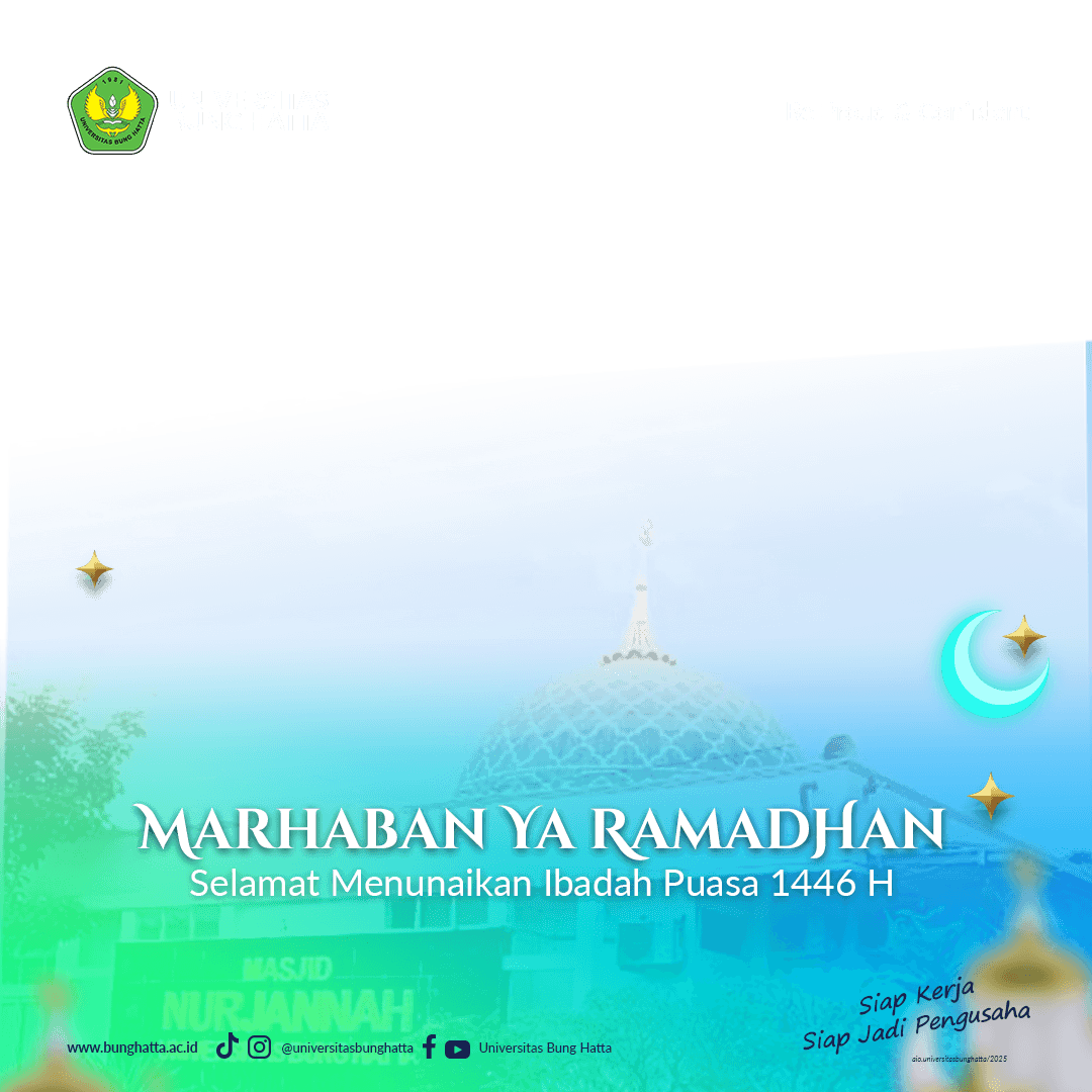Ramadhan Universitas Bung Hatta 2025