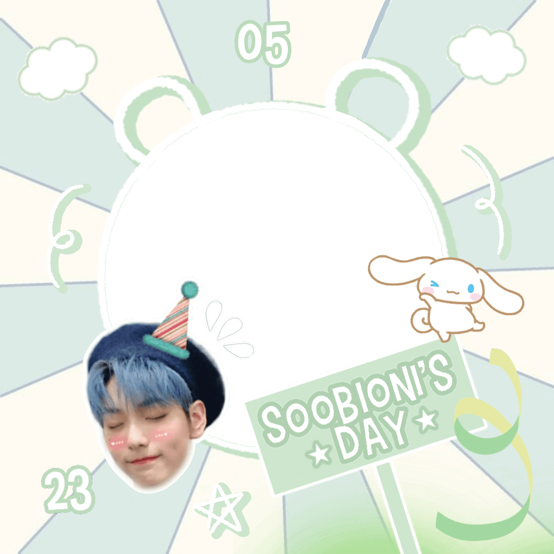 Soobioni's day!