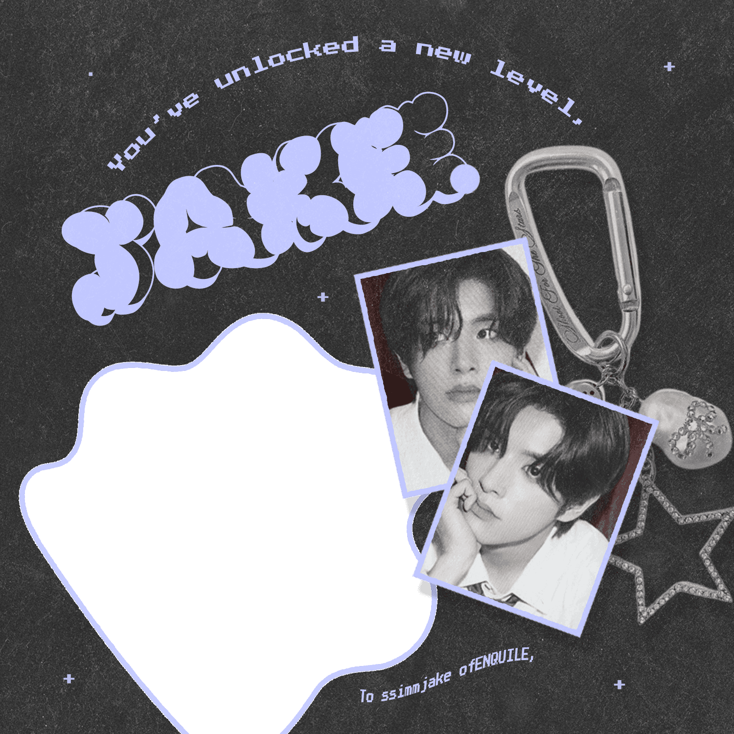 ssimmjake’s new mission: unlocked