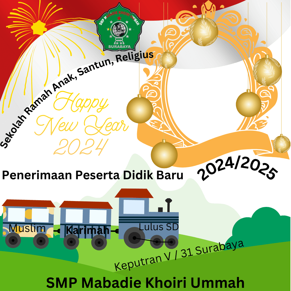 Happy New Year 2024