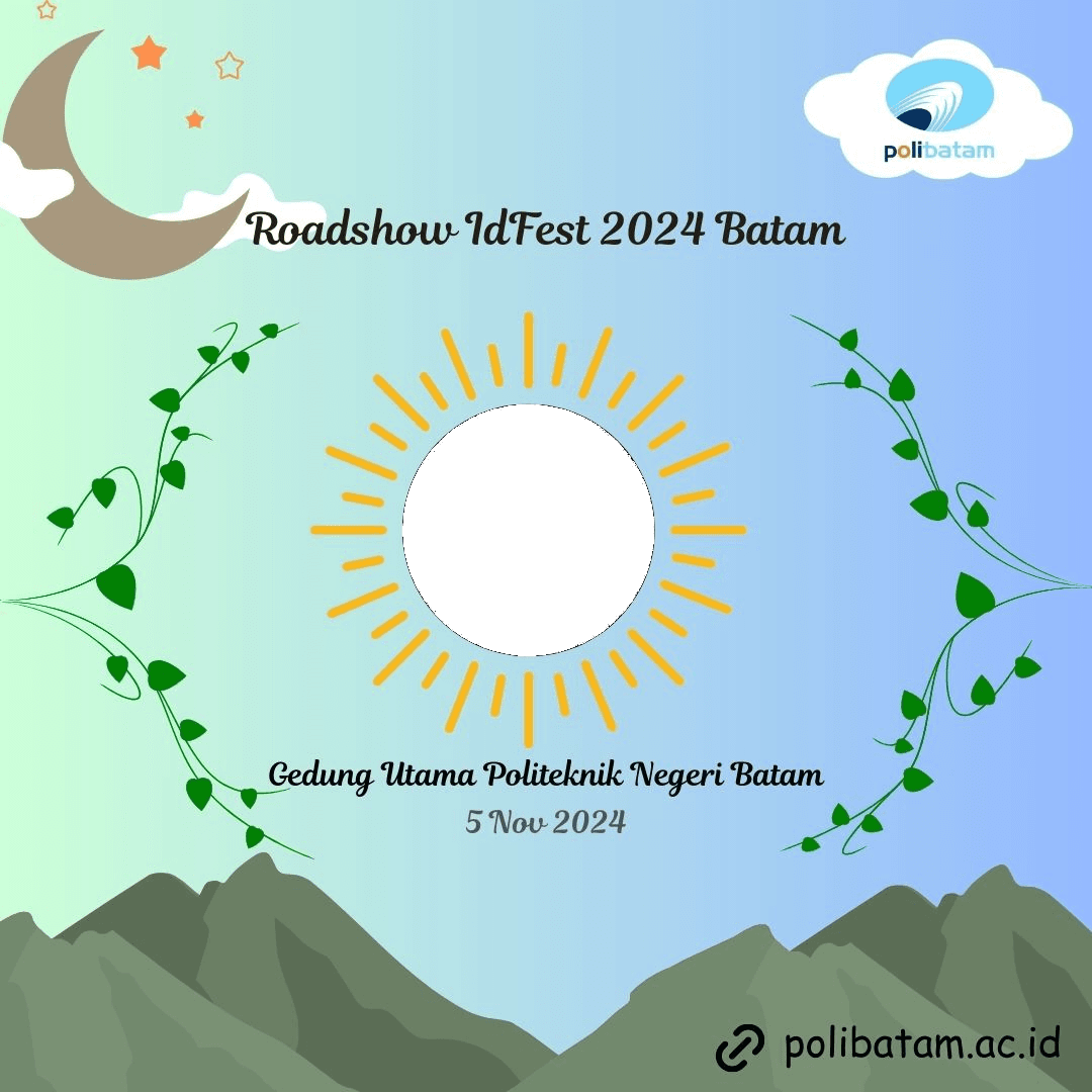 Roadshow IdFest 2024 Batam