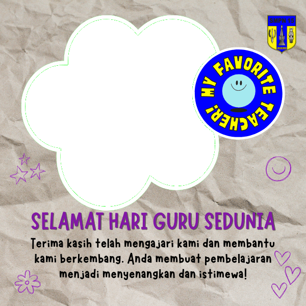 Selamat Hari Guru seDunia
