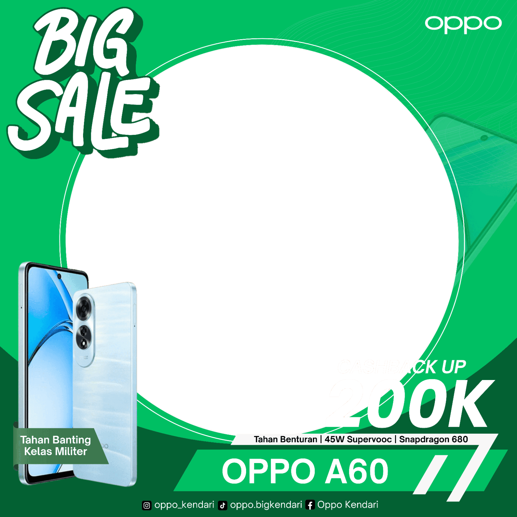 OPPO A60