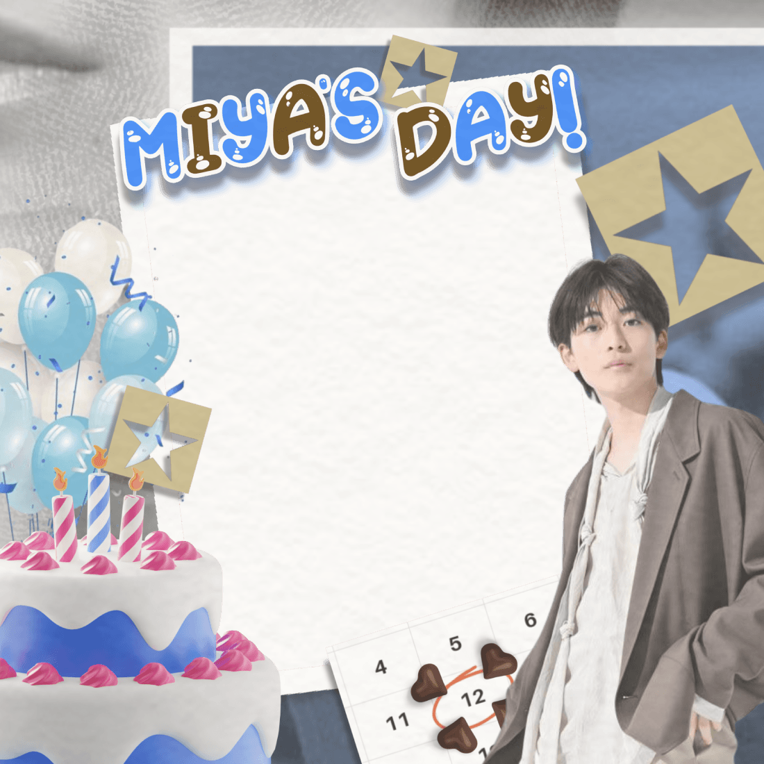Fumiya Day! 🎉🎂