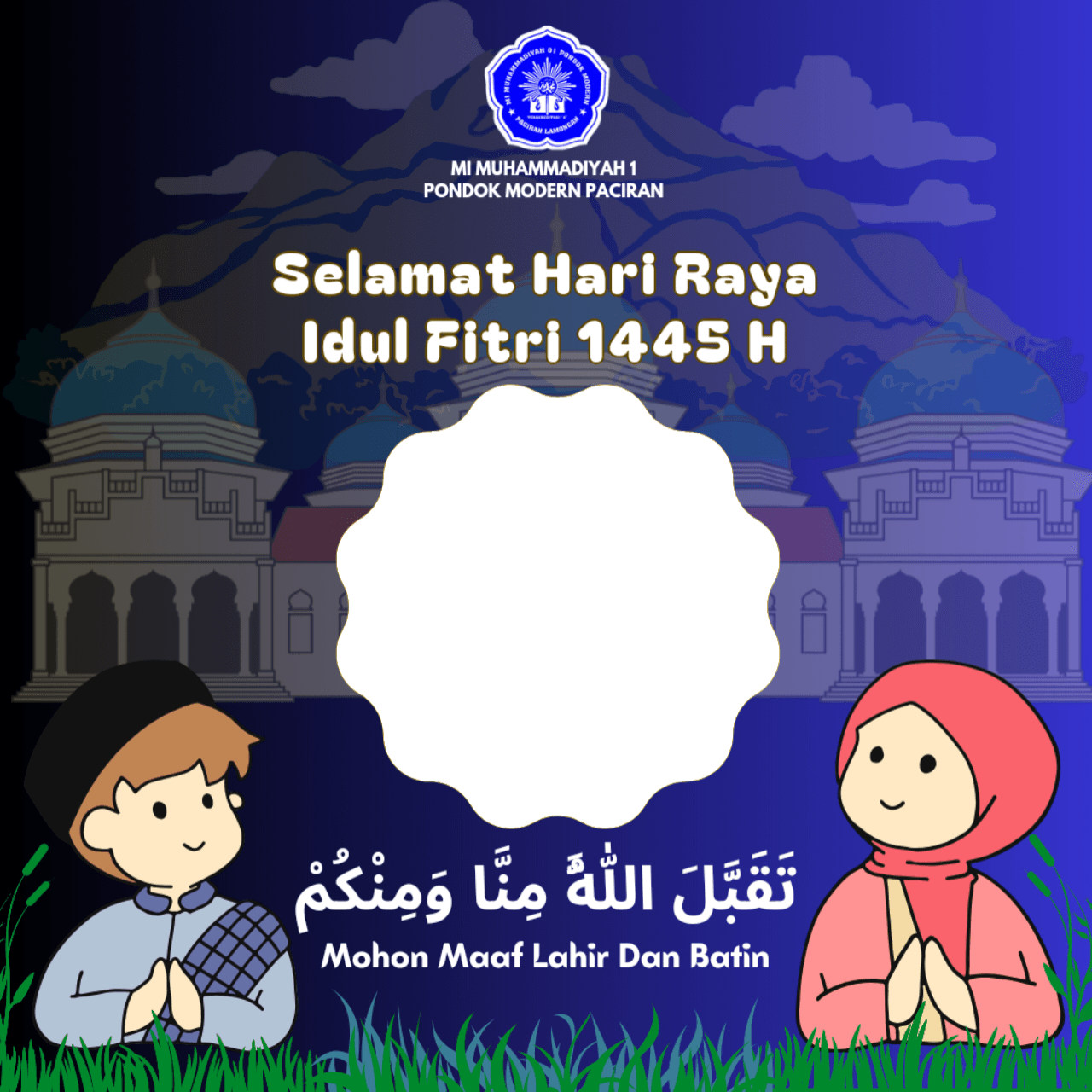 Idul Fitri MIM 01 