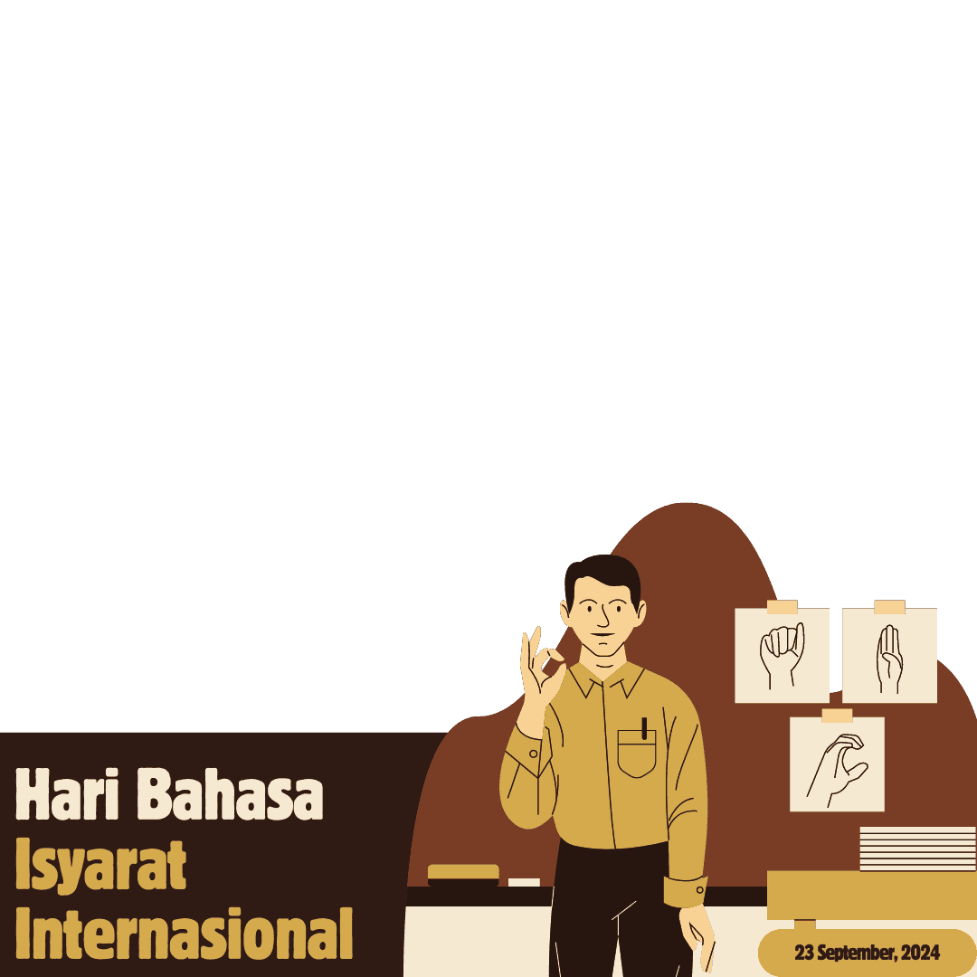 Hari Bahasa Isyarat Internasional