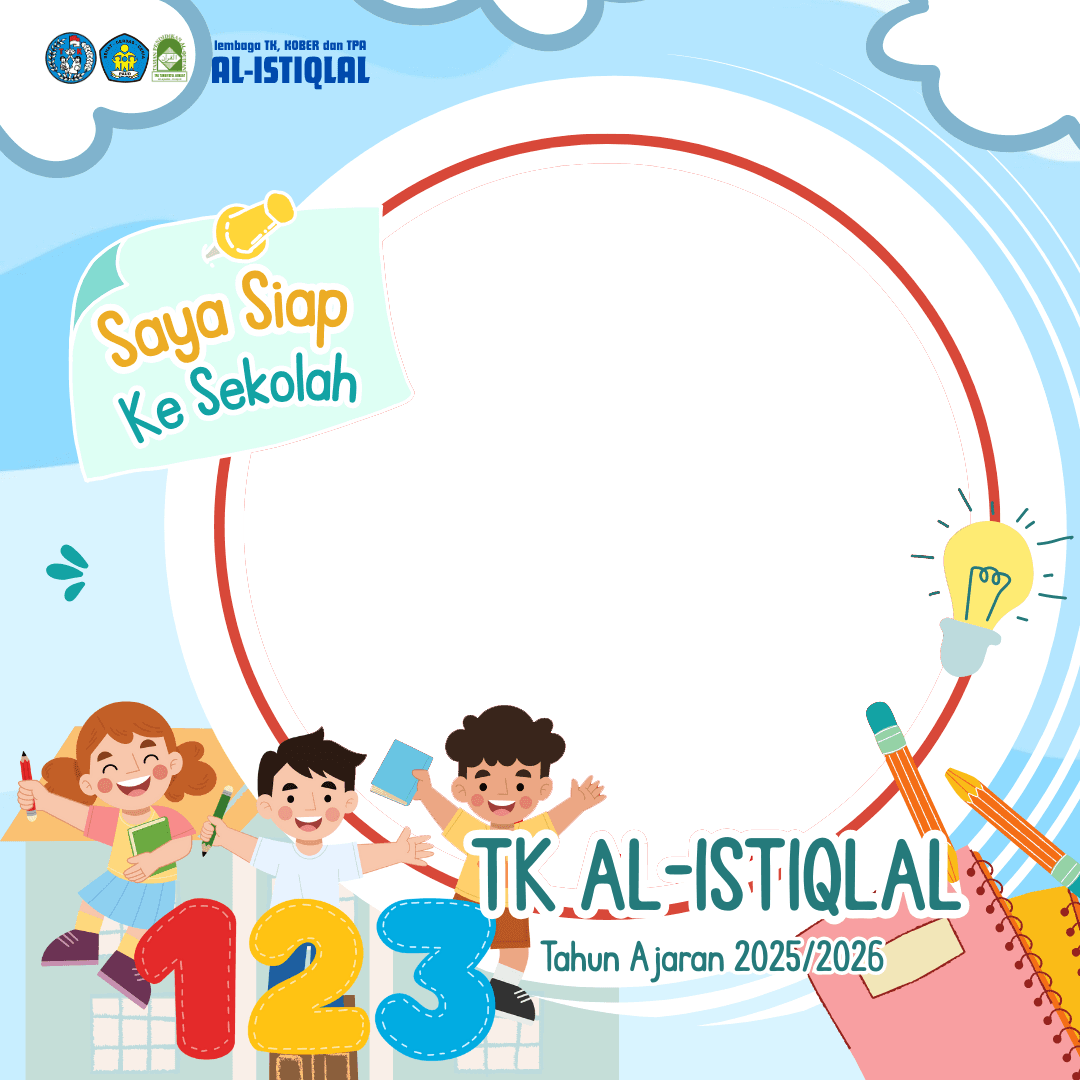 Siap Masuk Sekolah #tkalistiqlal2025