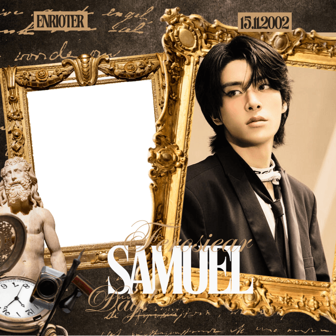 Ferosiear Samuel Day!
