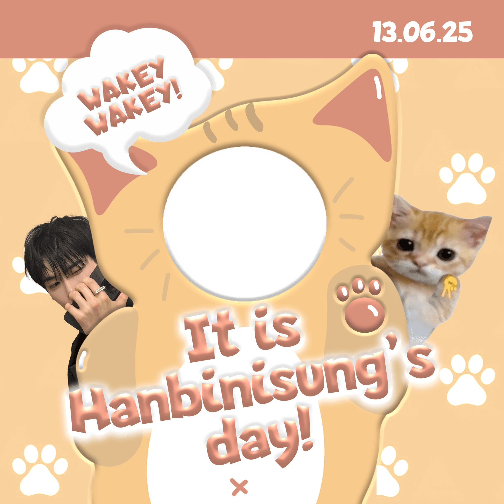 Happy Hanbinisung's Day!