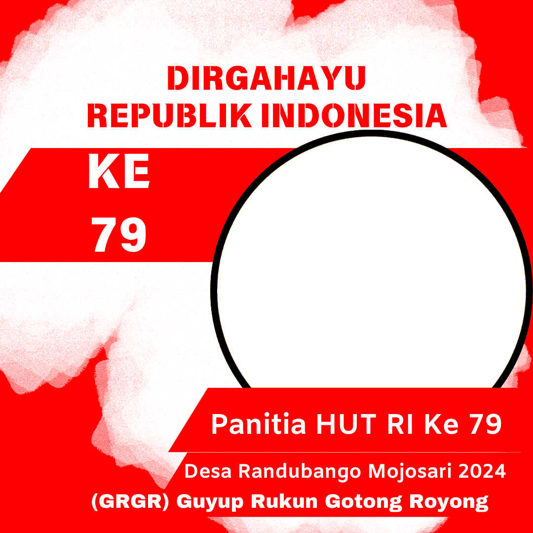 Panitia HUT RI ke 79 