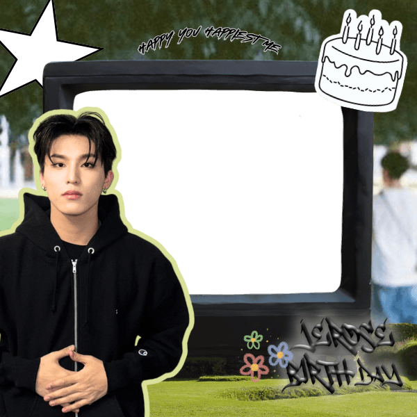 Happiest birthday kakak Becal! 💗🤎