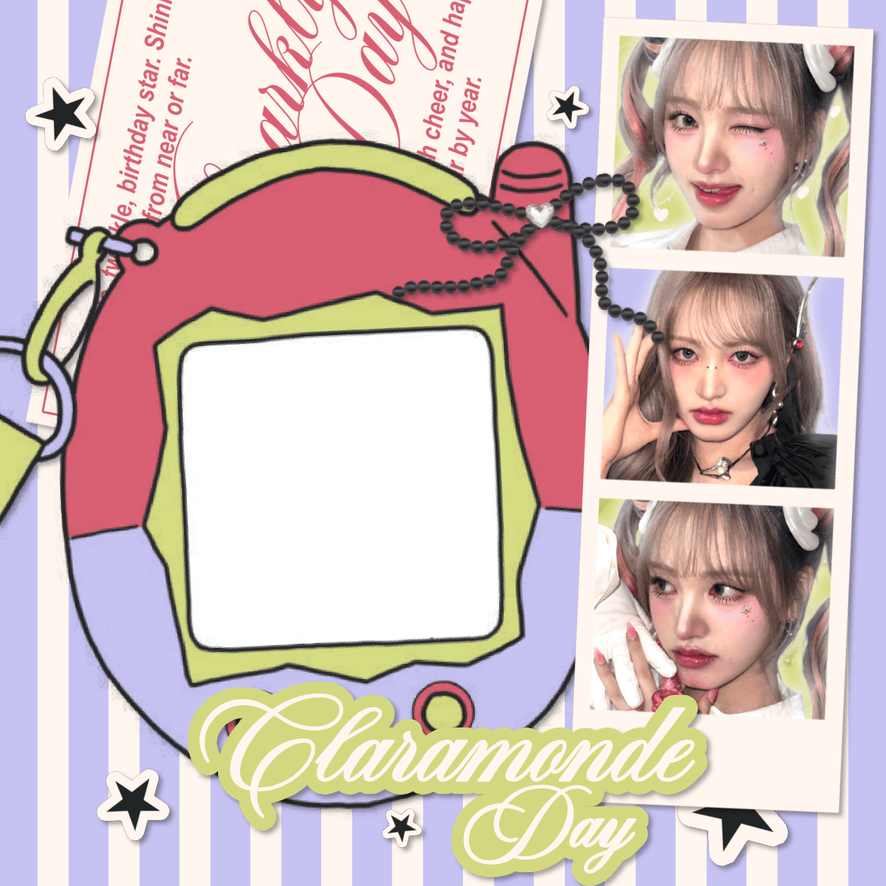 20th Winter with Claramonde!