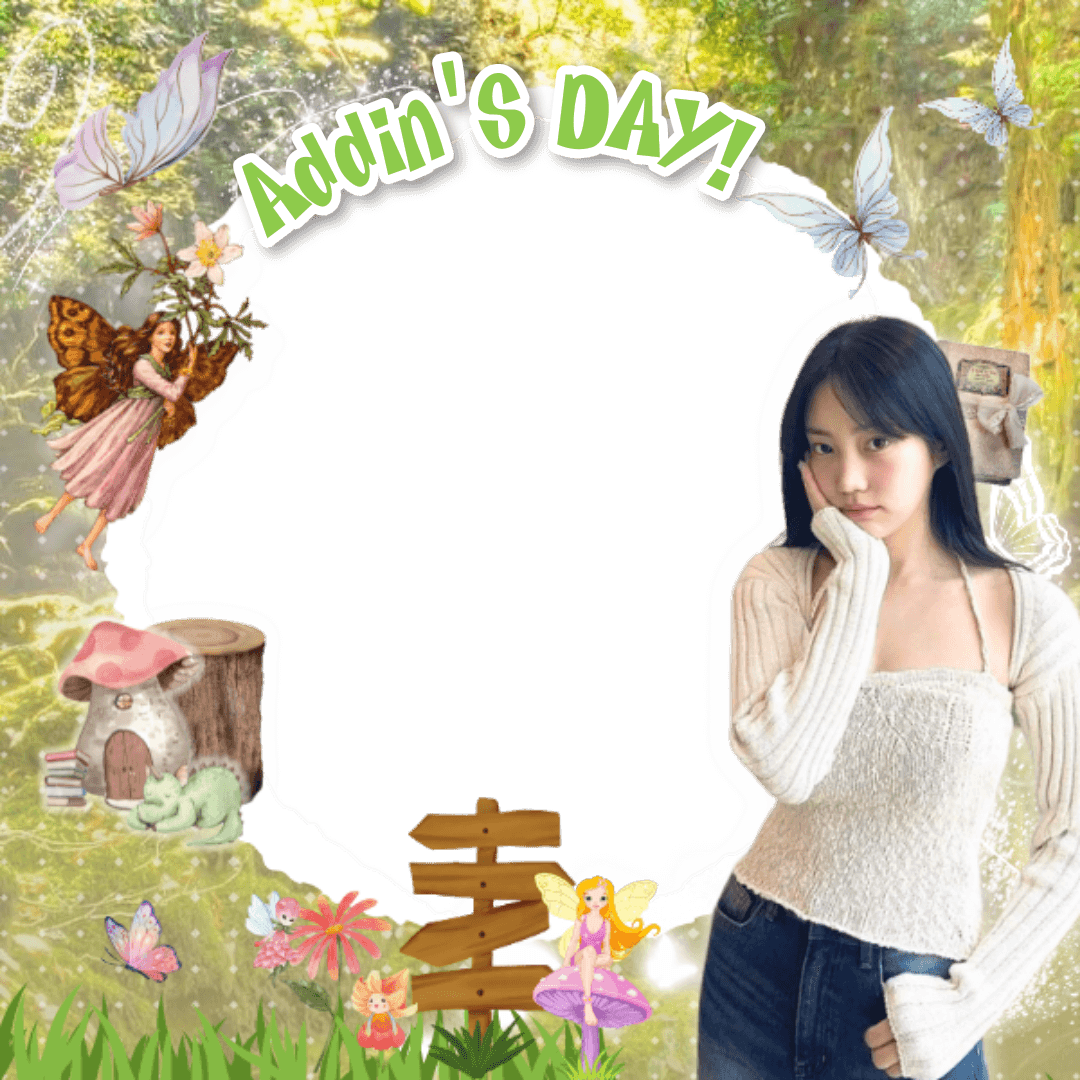 Addin's Bday! 🧚🏻‍♀️