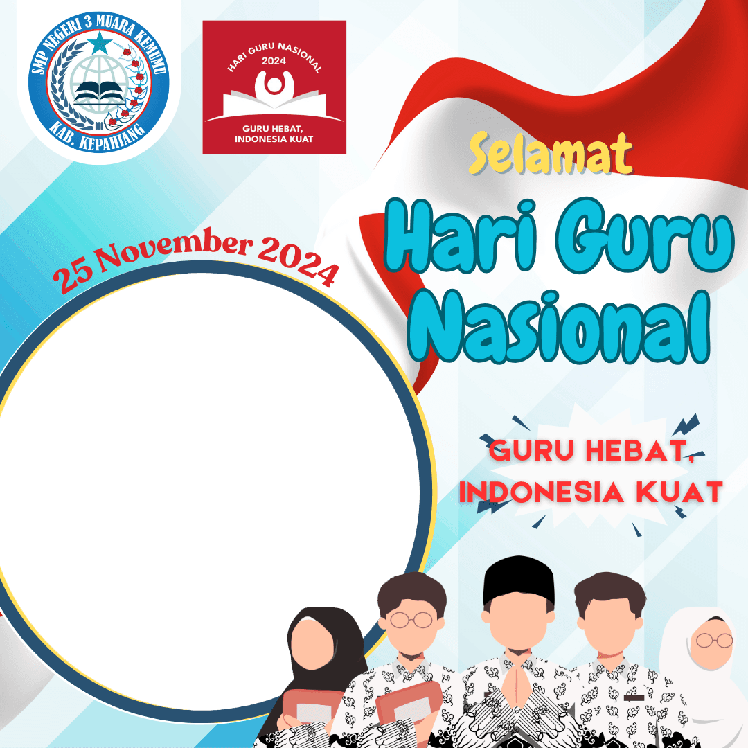 Selamat Hari Guru Nasional