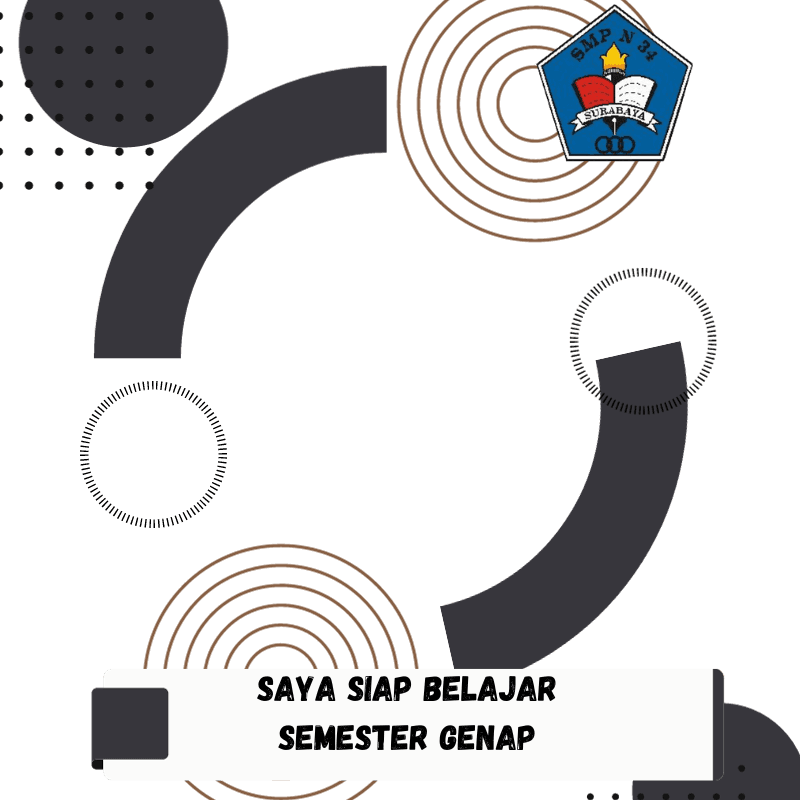 SAYA SIAP BELAJAR DI SEMESTER GENAP
