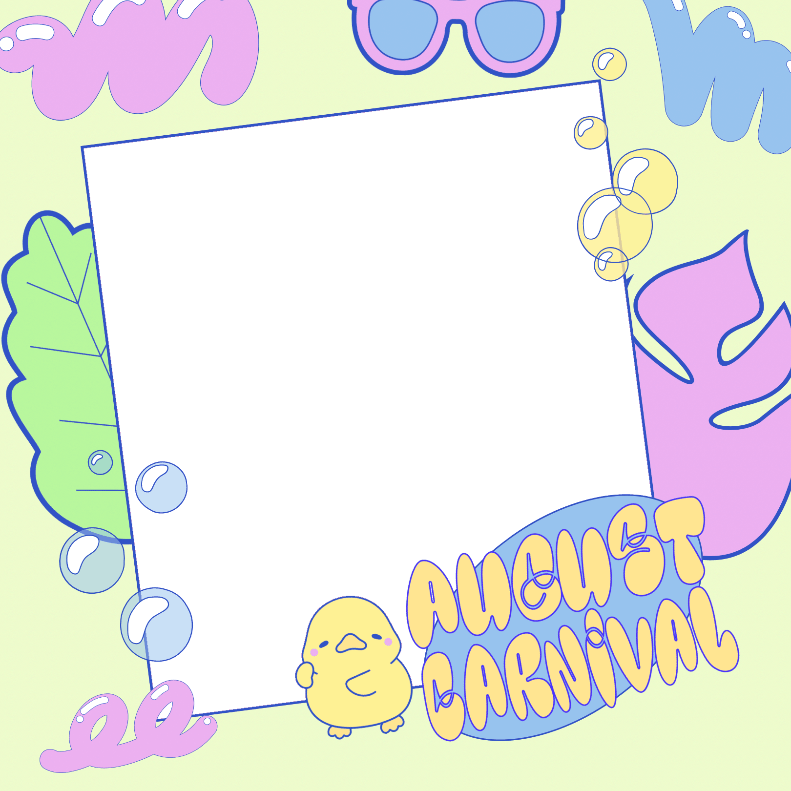 AugustCarnival: GRAND OPENING!