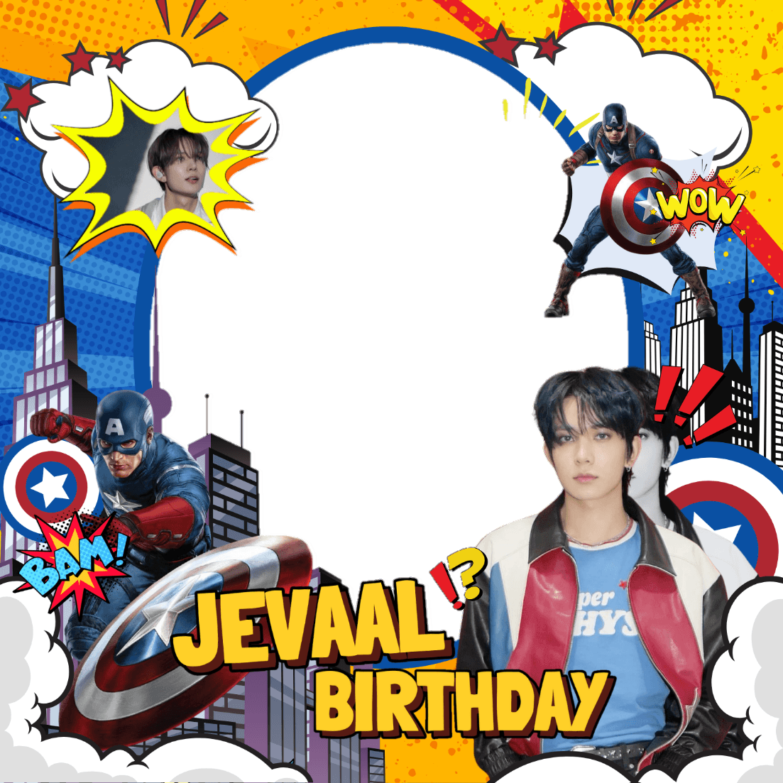  Jevaal birthday 