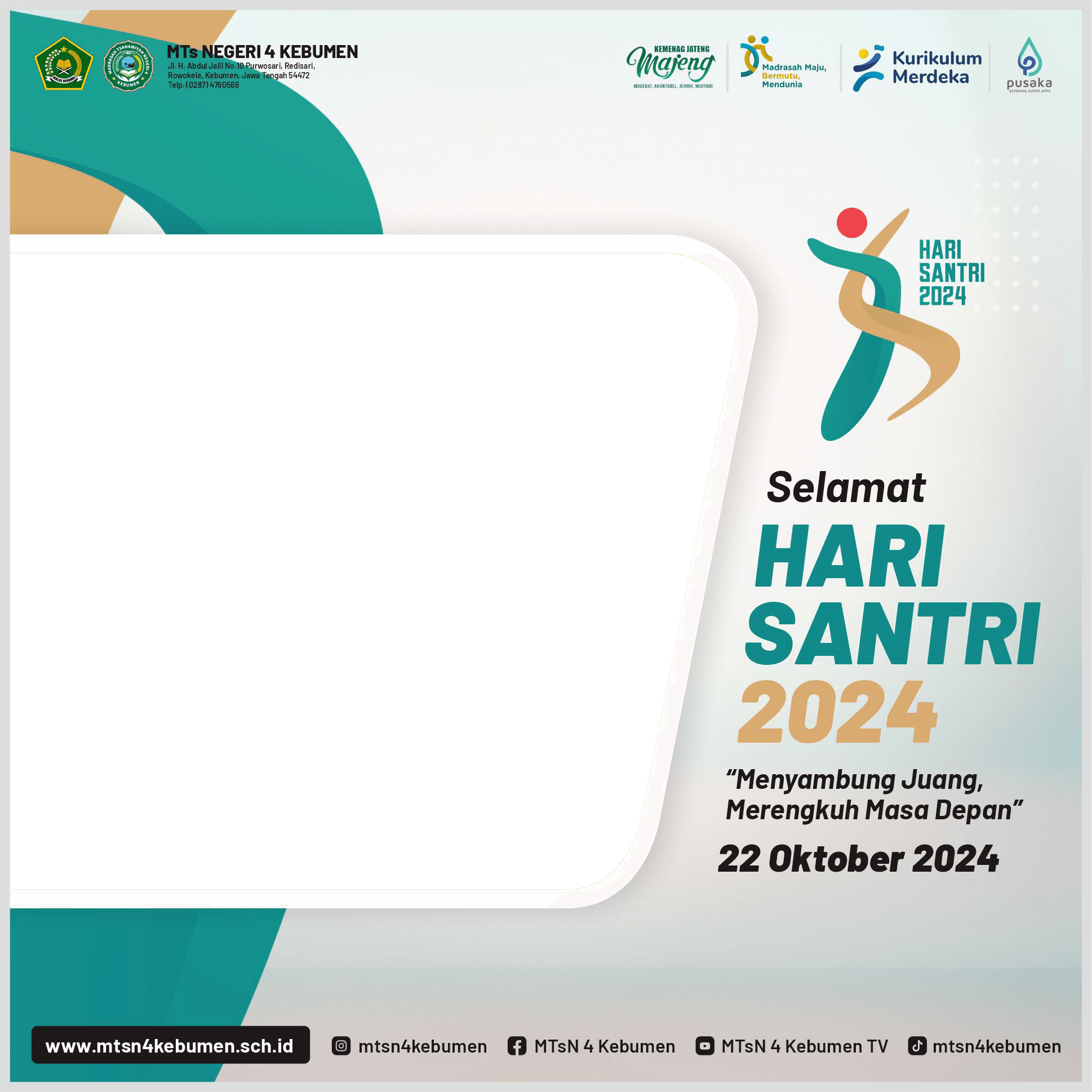 HARI SANTRI 2024