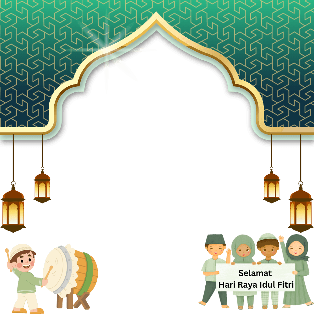 Ucapan Hari Raya Idul Fitri