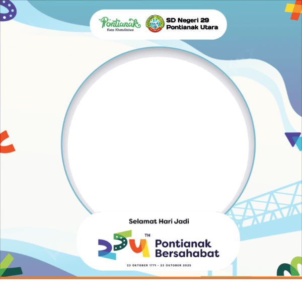 HUT KOTA PONTIANAK KE - 254