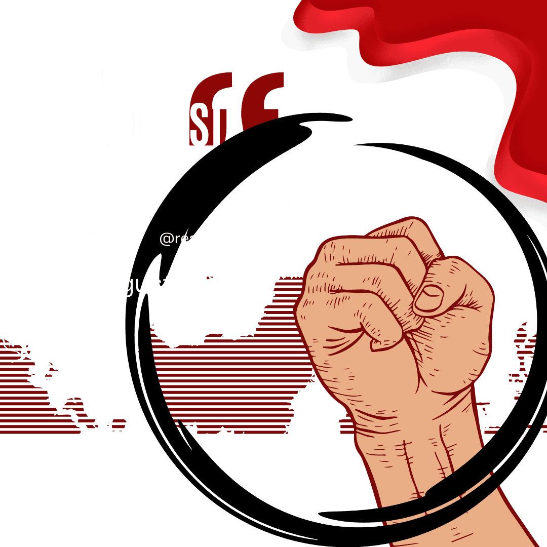 Merdekaaa