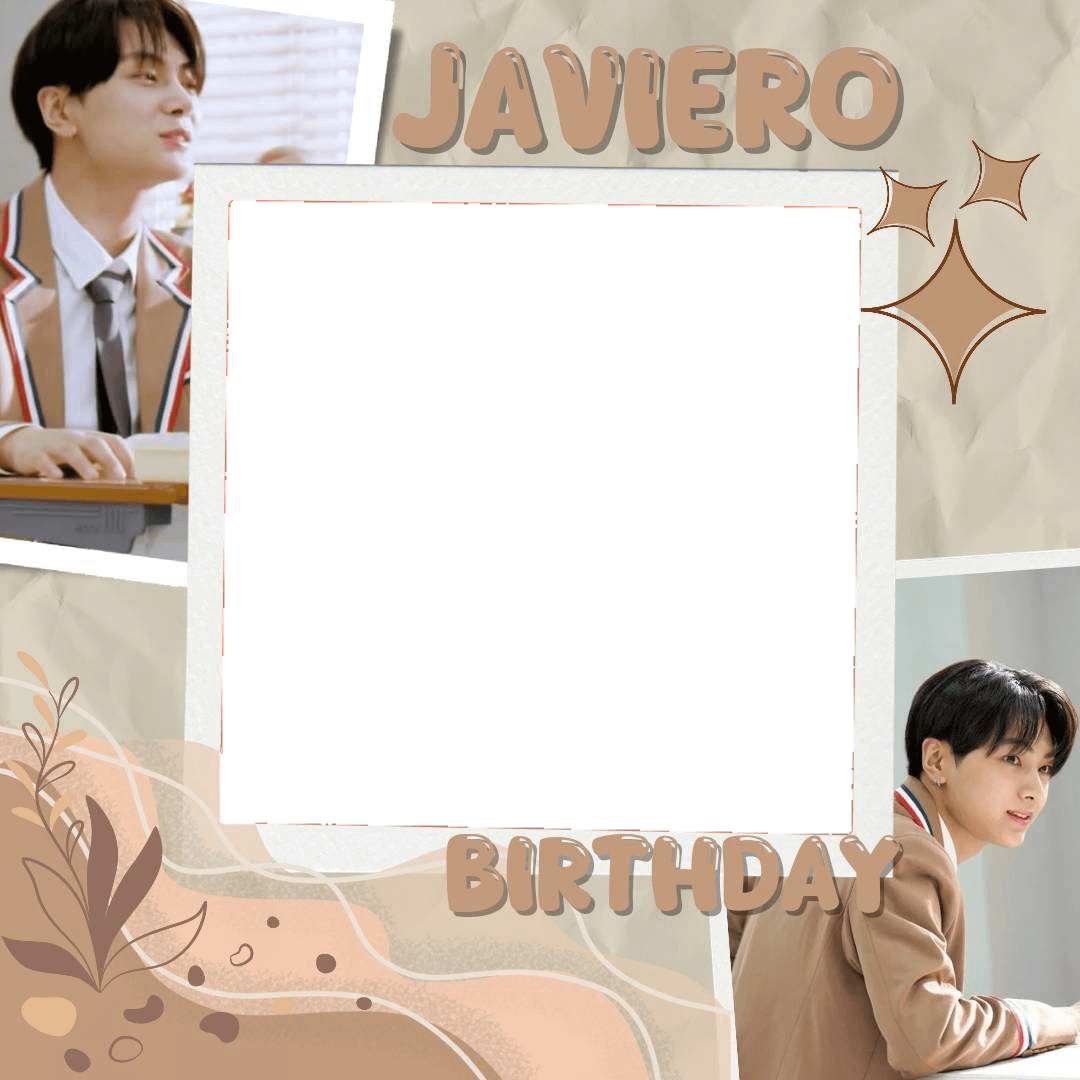 It’s Javiero Day 🎂