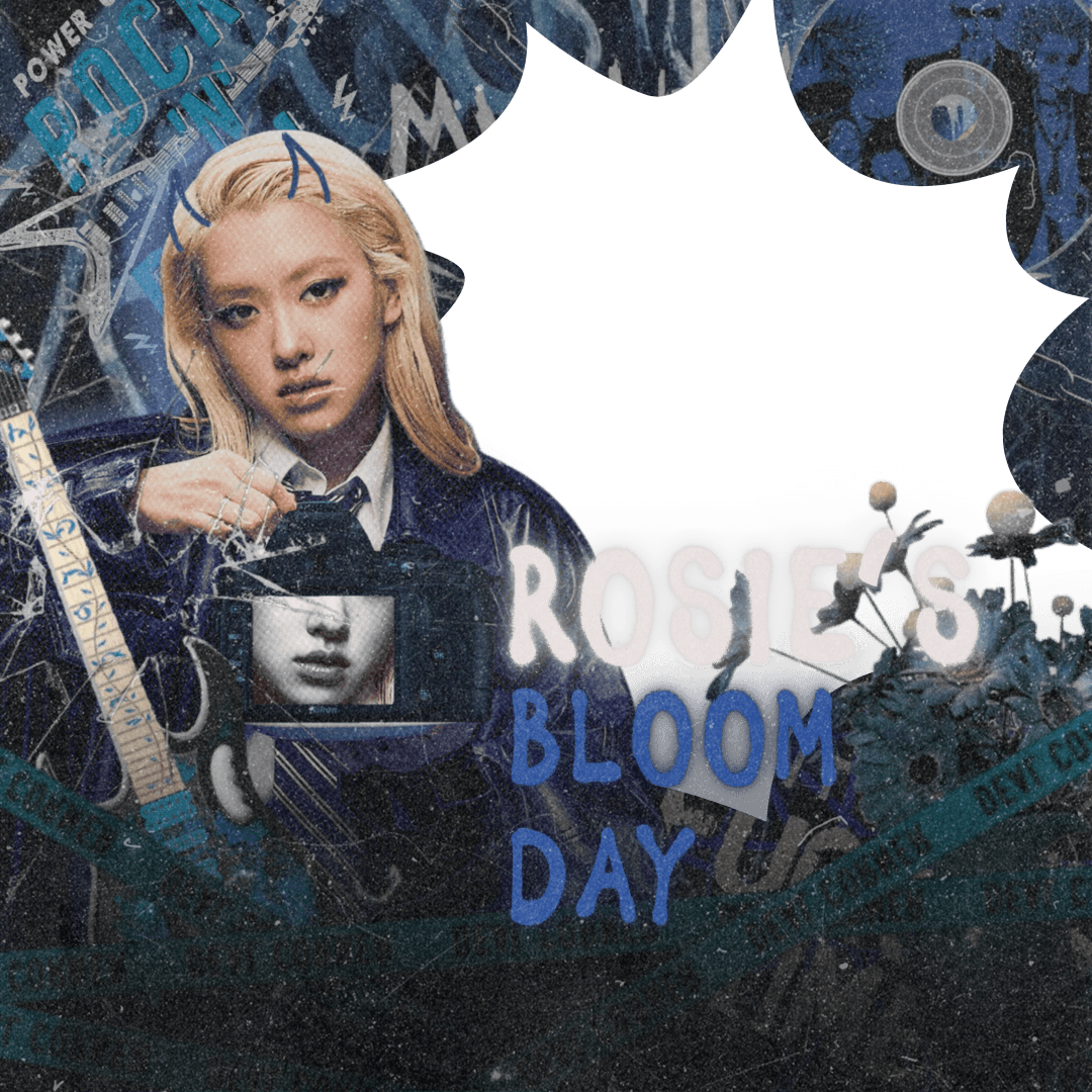 ROSIE's Bloom day!