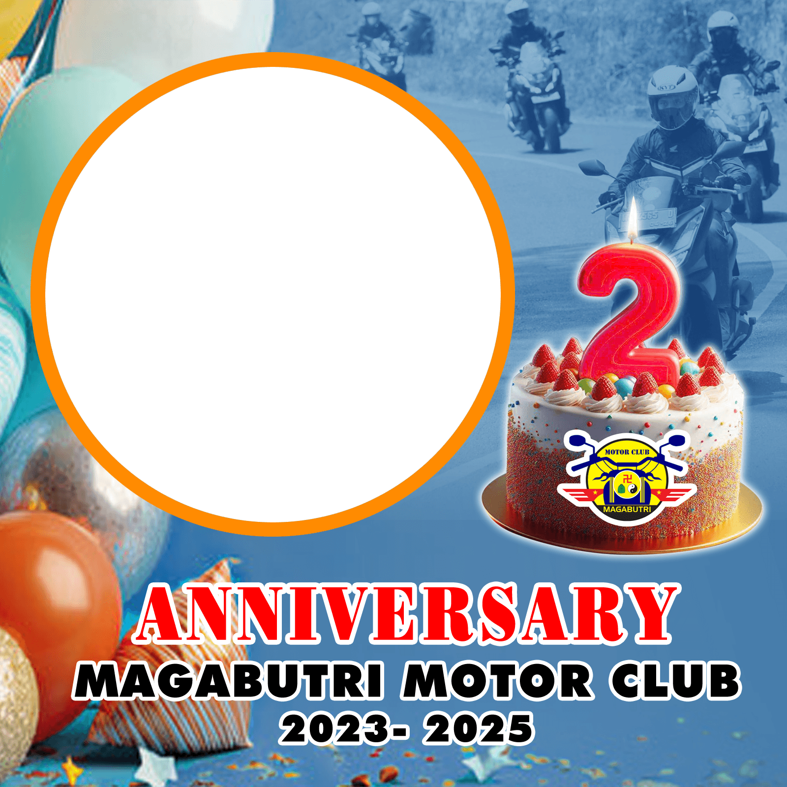 Anniversary MMC Ke2
