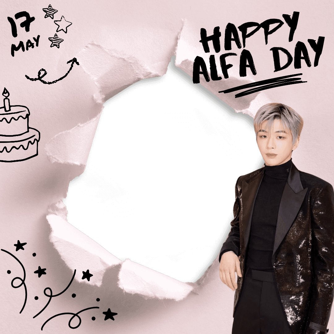 Happy Alfa Day