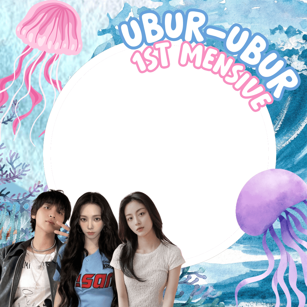 Ubur Ubur 1st Mensive