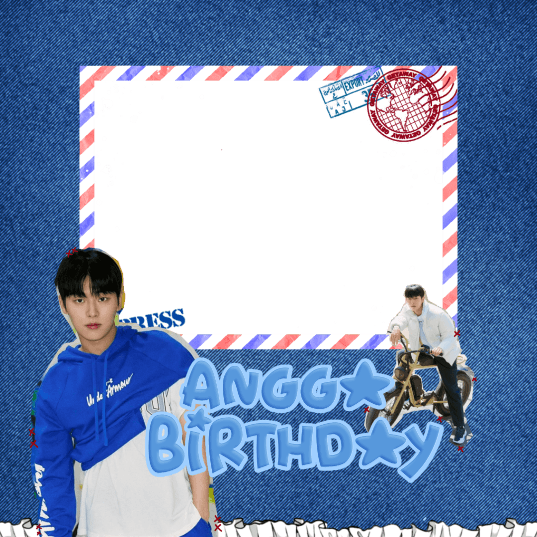 Happy Birthday, Angga