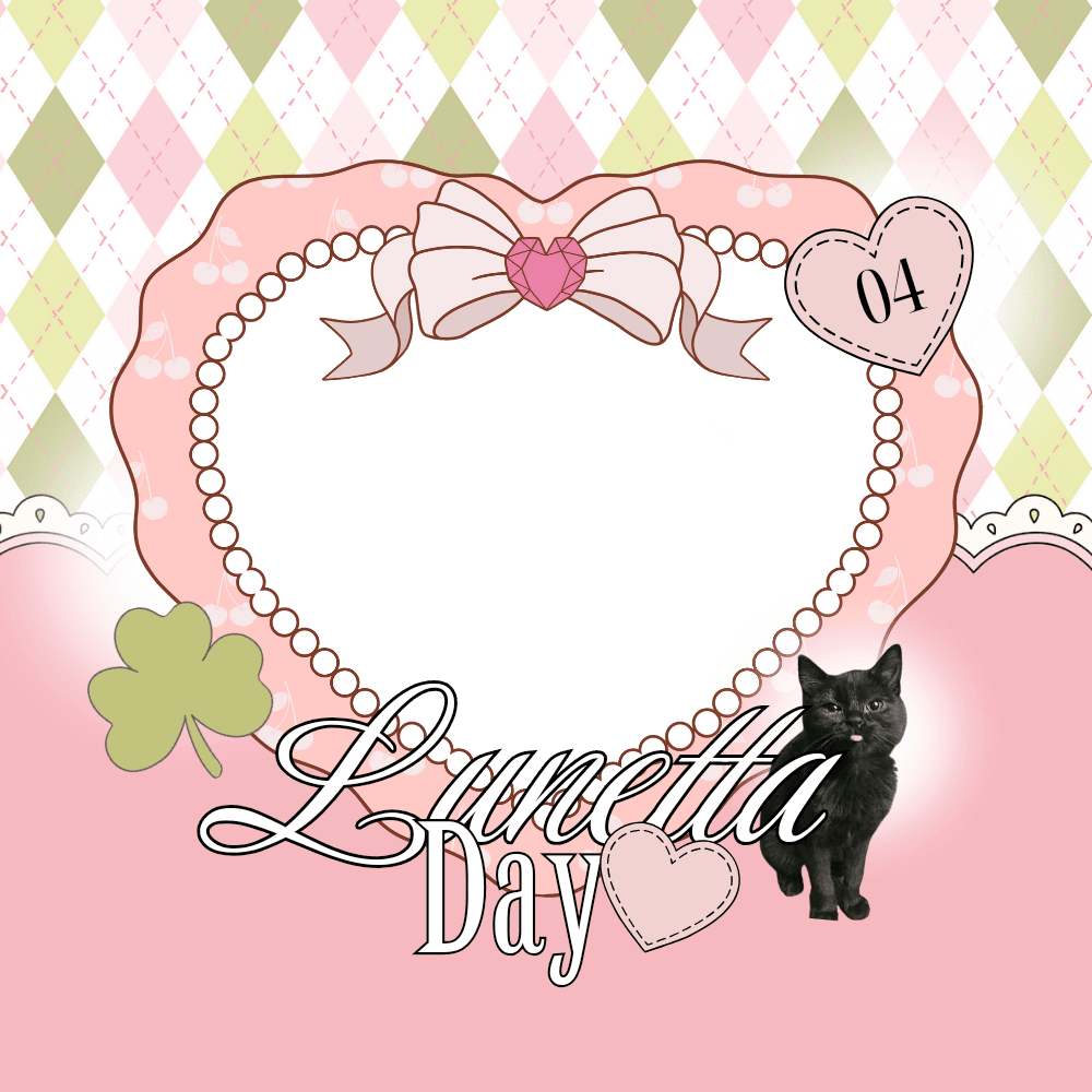 Lunetta's Day!