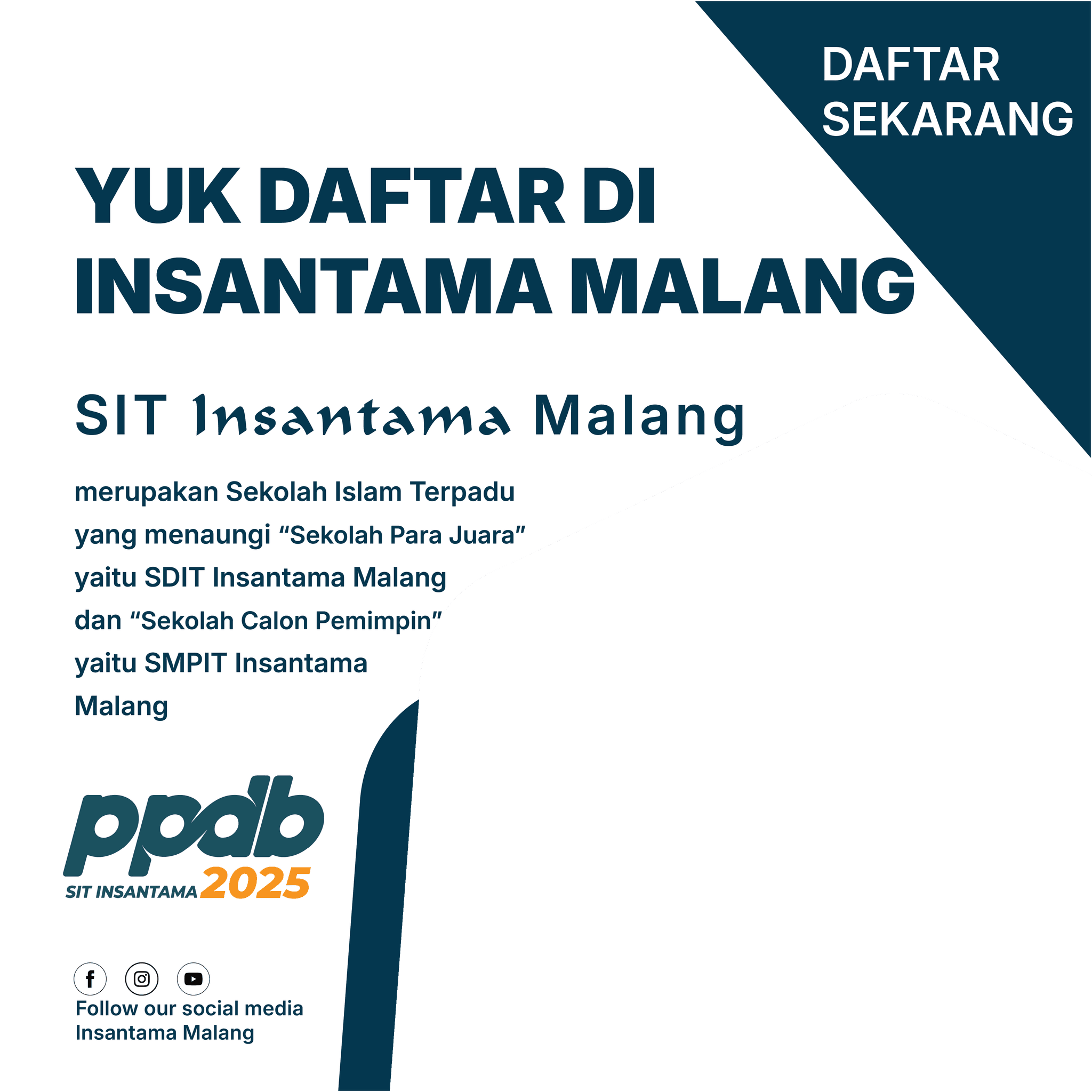 PPDB 2025 SIT INSANTAMA