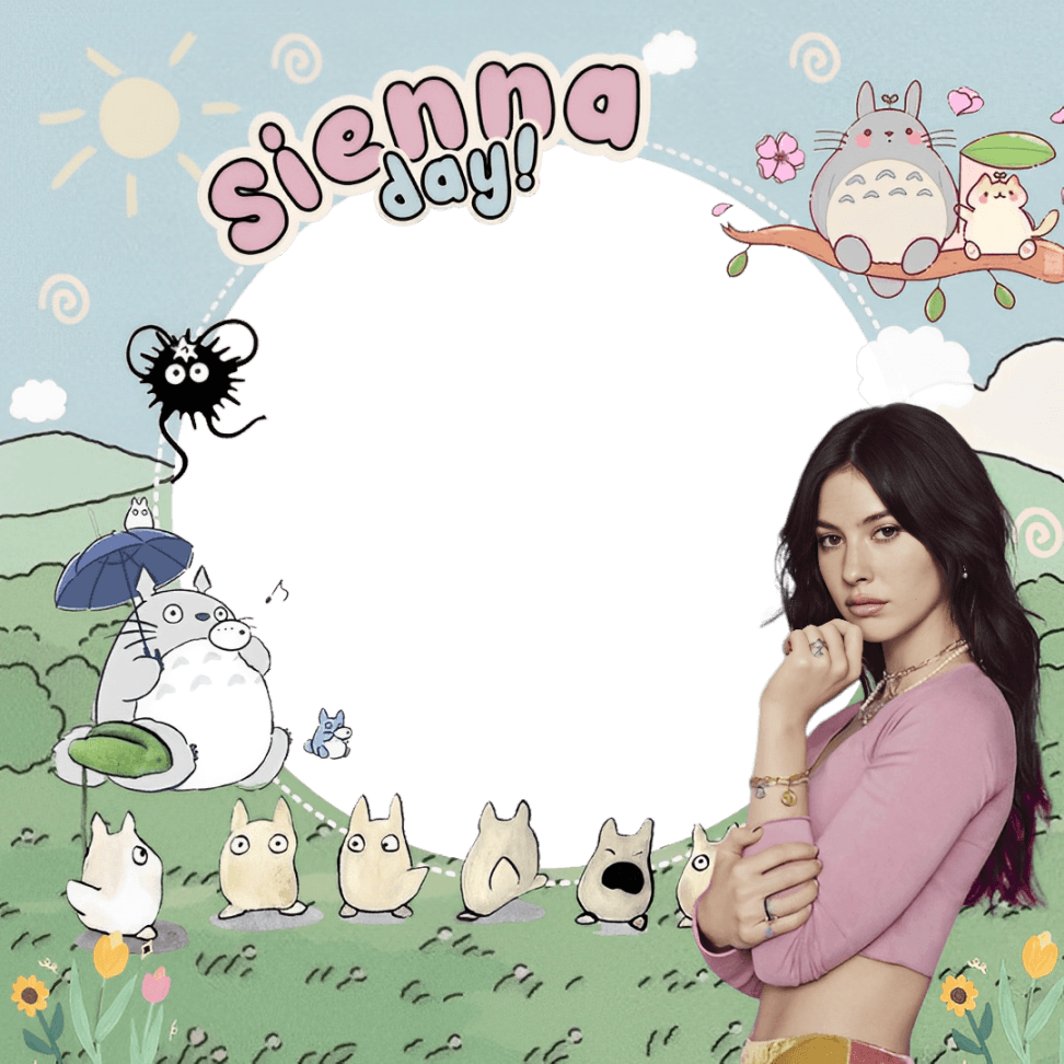 sienna's day