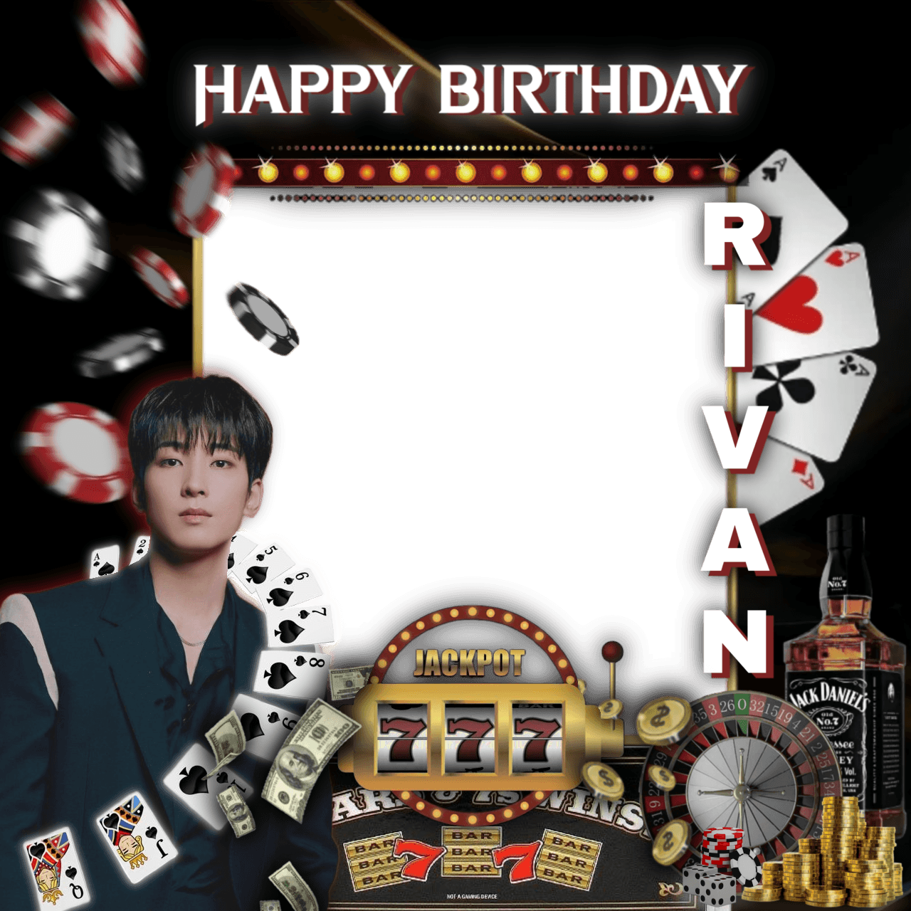 Rivan Birthday!!