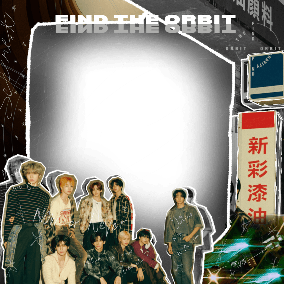 FIND THE ORBIT COMEBACK