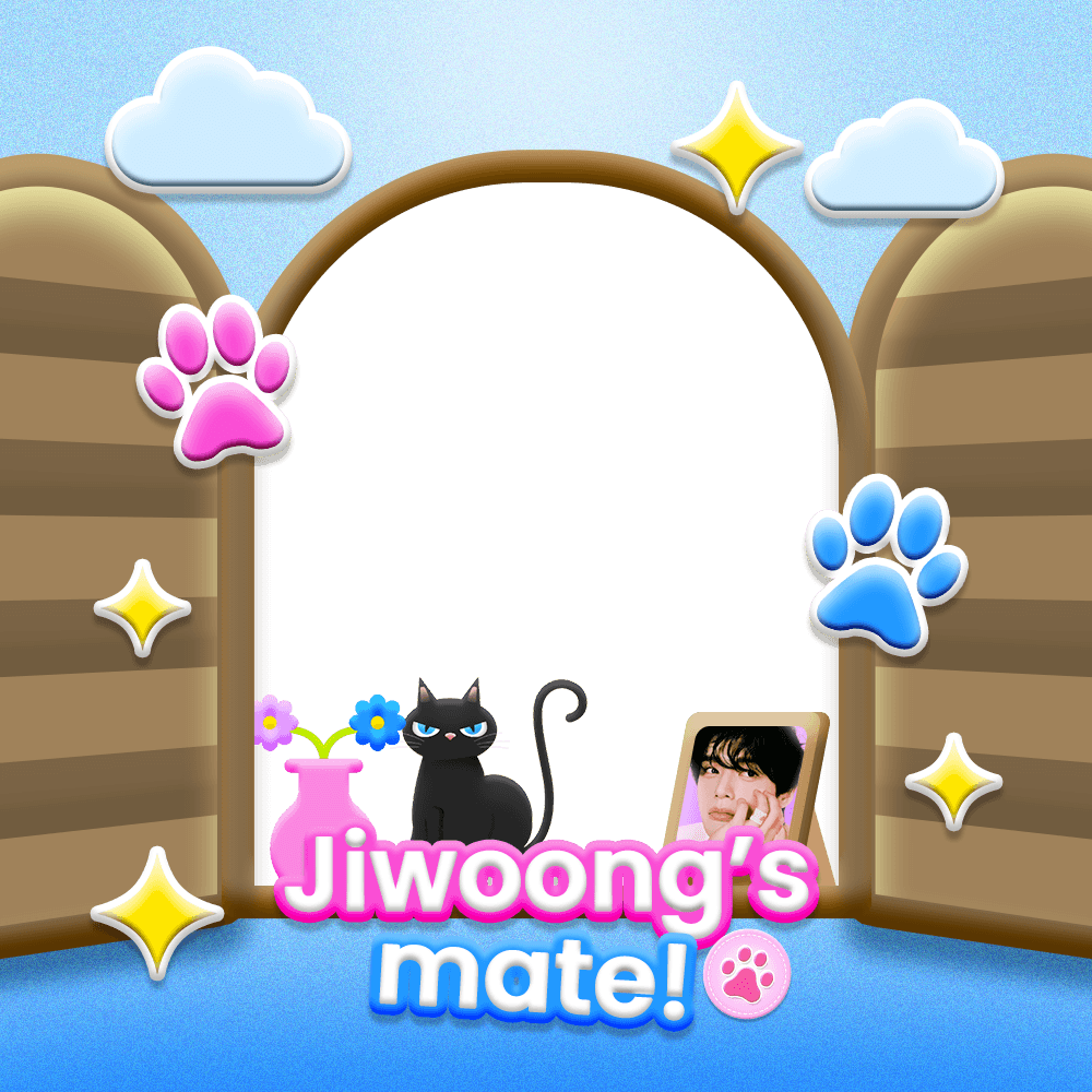 Jiwoong's Mate. <3
