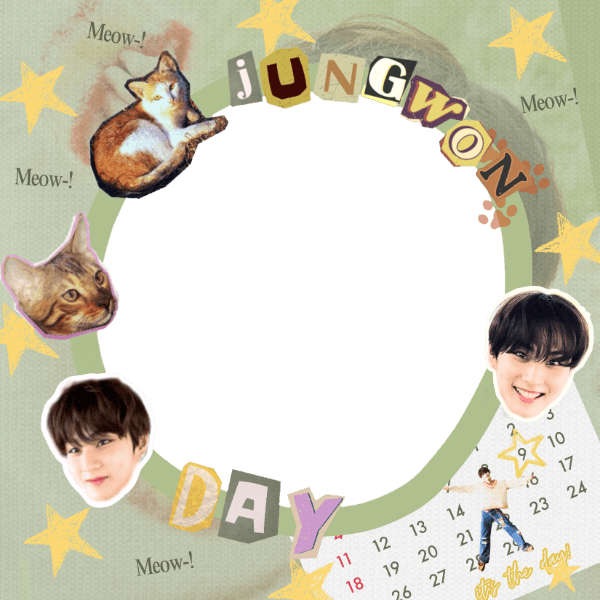 Jungwon's Birthday