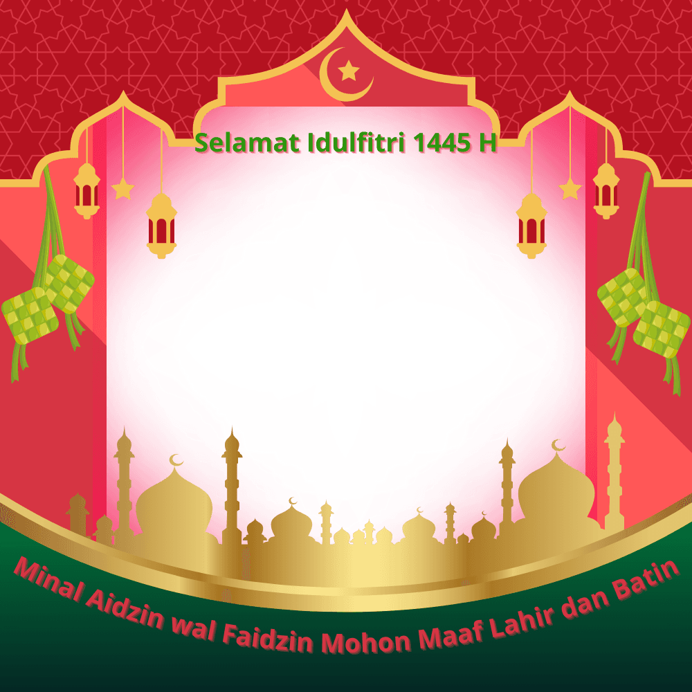 Selamat idulfitri