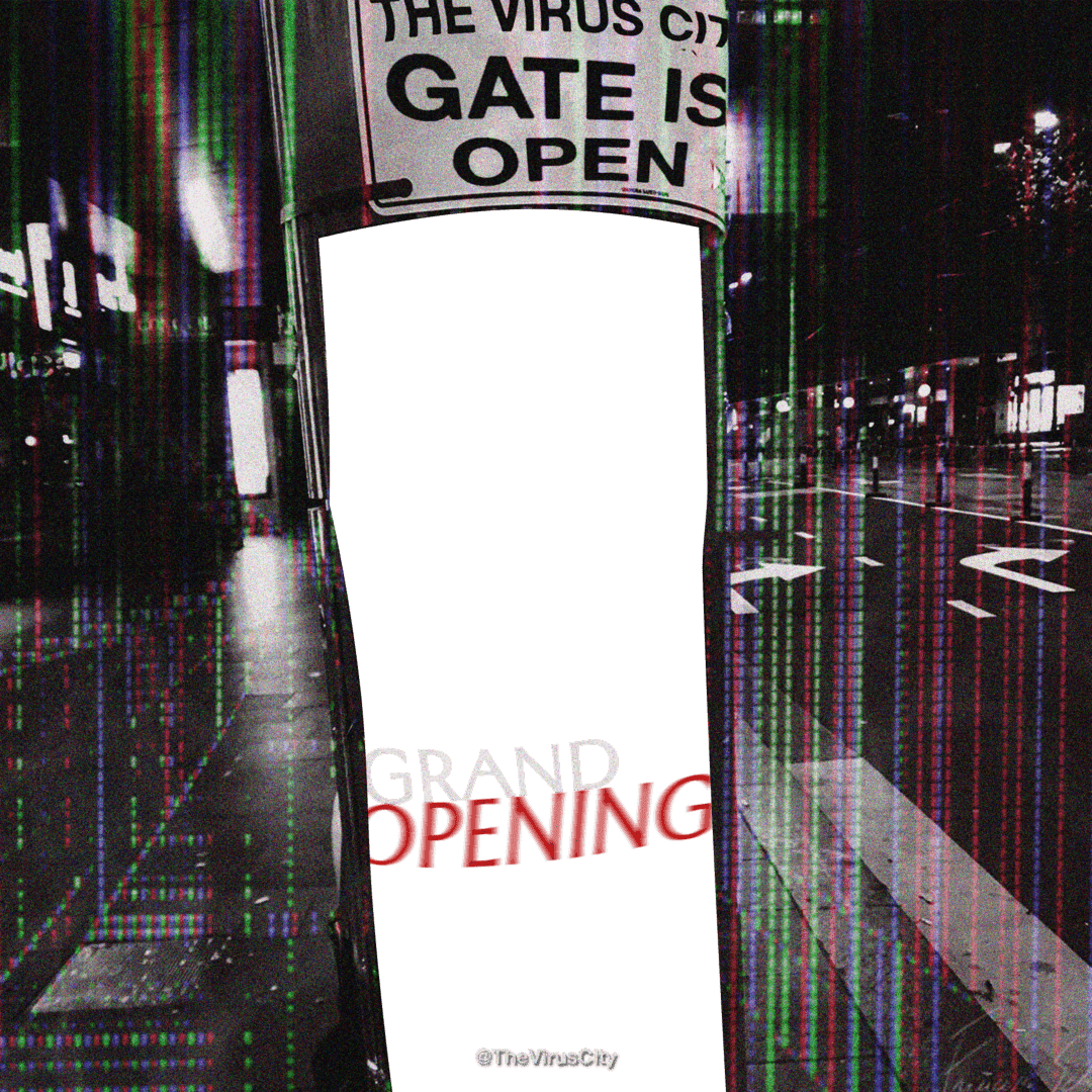 TVC : PARASITE GRAND OPENING 